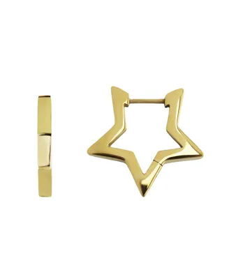 Hazel Star Earring