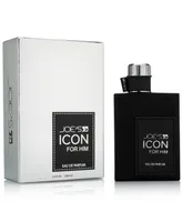 Bellevue Men's Joe's Icon For Him Eau de Parfum, 3.4 oz.