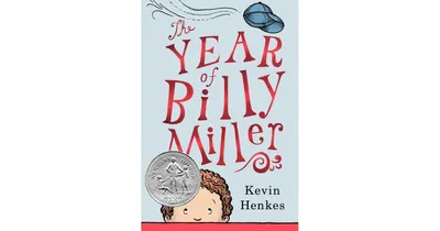 The Year of Billy Miller by Kevin Henkes