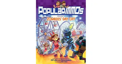 Zombies Day Off PopularMMOs Presents 3 by PopularMMOs
