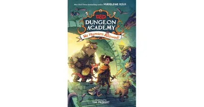 Dungeons and Dragons- Dungeon Academy