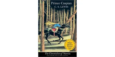 Prince Caspian Chronicles of Narnia Series 4 Full Color Edition by C. S. Lewis