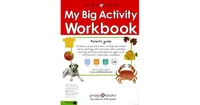 My Big Activity Work Book by Roger Priddy