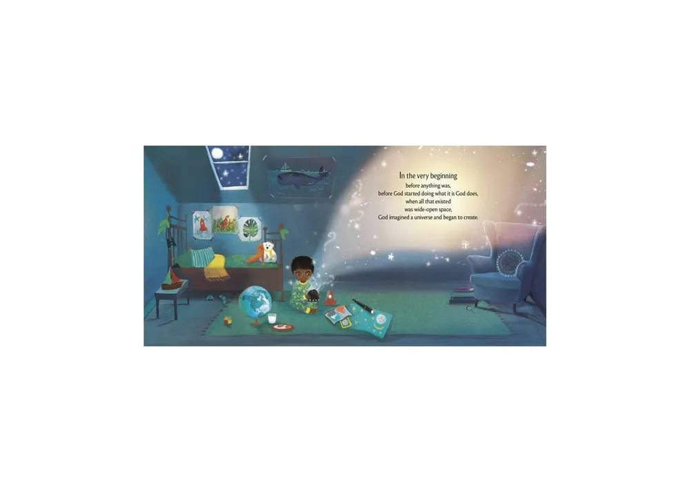 When God Made the World by Matthew Paul Turner