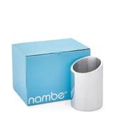 Nambe Tilt 7" Wine Chiller