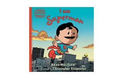 I am Superman by Brad Meltzer