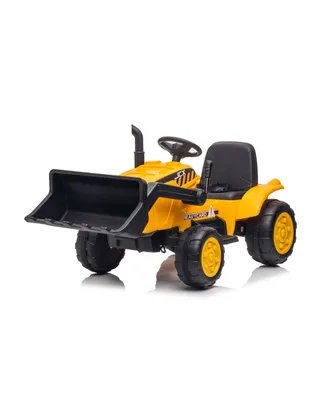 Freddo 12V Excavator 1 Seater Ride on for Kids