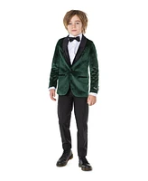 OppoSuits Toddler and Little Boys Padded Shoulders Dinner Jacket