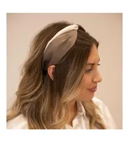 Headbands of Hope Women's Traditional Knot Headband - Neutral