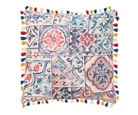 Safavieh Candela 16" x 16" Pillow