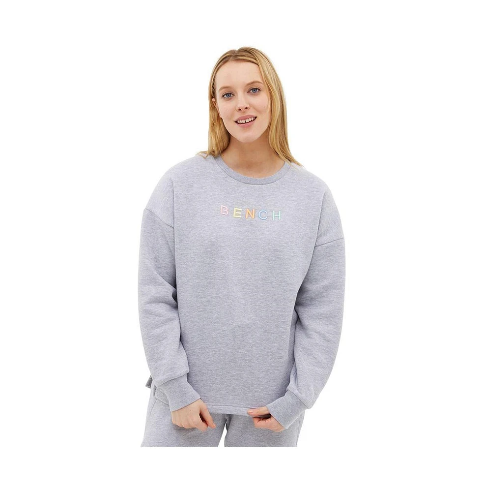 Womens Bloom Crew Neck Sweatshirt