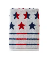 Skl Home Holidays Cotton Jacquard Hand Towel 6 Piece Set, 25" x 16"