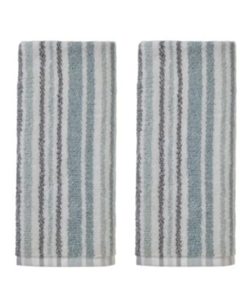Skl Home Farmhouse Stripe Cotton Towel
