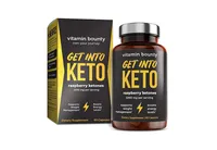 Get Into Keto - Raspberry Ketone - Veggie Capsules