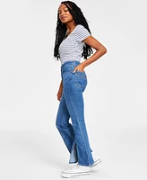 Levi's Women's 726 Flare Split-Hem Jeans