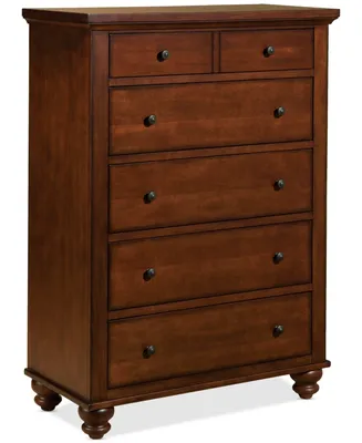 Cambridge Brown Chest