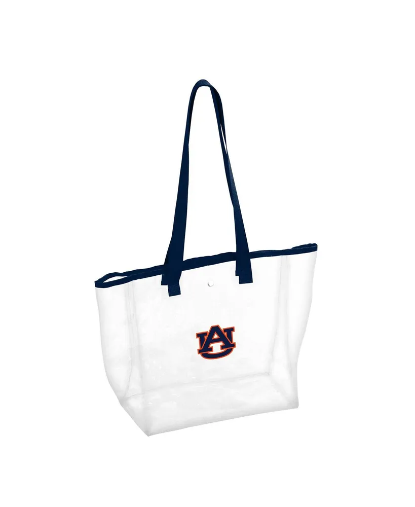 Women's Auburn Tigers Stadium Clear Tote