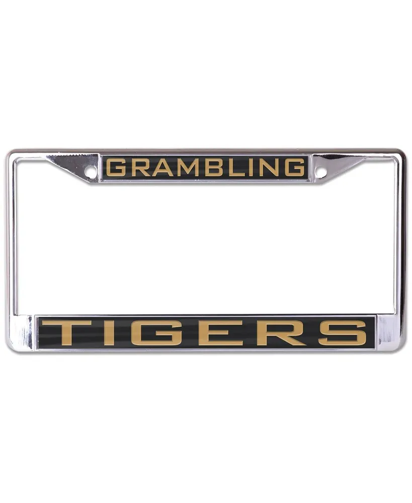 Wincraft Grambling Tigers License Plate Frame