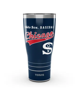 Tervis Tumbler Chicago White Sox 30 oz Vintage-Like Stainless Steel Tumbler