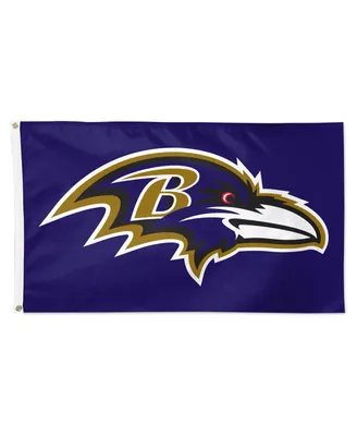 Wincraft Baltimore Ravens 3' x 5' Primary Logo Single-Sided Flag