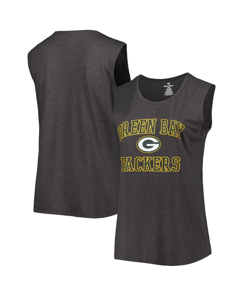 Green Bay Packers Plus Sizes Clothing, Packers Plus Sizes Apparel