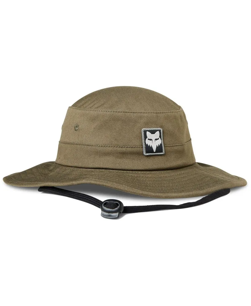 Fox Men's Fox Olive Traverse Bucket Hat
