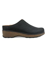 Earth Women's Kolia Slip-On Heeled Clogs