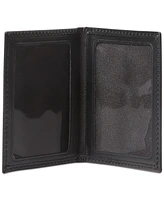 Polo Ralph Lauren Men's Burnished Leather Passcase