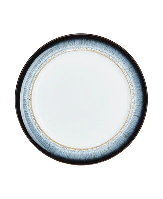 Denby Halo Wide Rimmed Dinner Plate