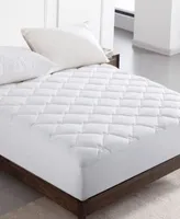 Unikome Plush Comfort Diamond Quilted Mattress Pad