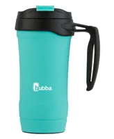 Bubba Hero Stainless Steel Mug with Handle Rubberized, 18 Fluid Oz