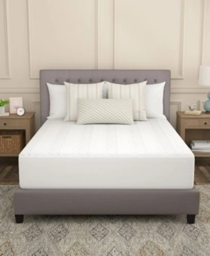 Swiss Comforts Tencel Waterproof Mattress Protector Collection - Macy's