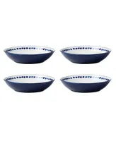 Oneida Harbour 12 Piece Dinnerware Set, Service for 4