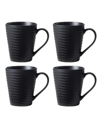 Oneida Ridge Mugs, Set of 4