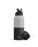 Water Bottle with Flip Lid