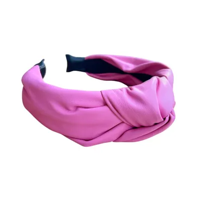 Women's Brooklyn Headband - Pink