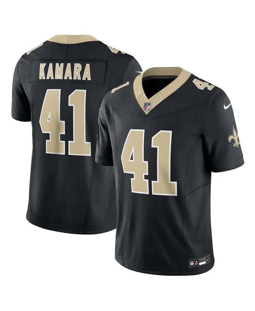 NEW - Men's Stitched Nike NFL Jersey - Alvin Kamara - Saints - L-2XL