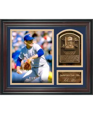 Fanatics Authentic Whitey Ford New York Yankees Framed 15 x 17 Baseball Hall of Fame Collage with Facsimile Signature