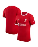 Men's Nike Red Liverpool 2023/24 Home Replica Jersey