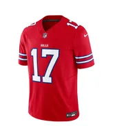 Nike Men's Josh Allen Buffalo Bills Vapor F.u.s.e. Limited Jersey