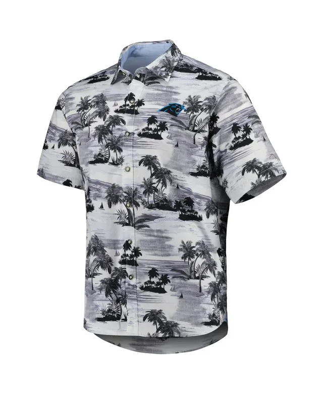 Tommy Bahama Men's White Houston Astros Sport Tropic Isles Camp Button-Up  Shirt - Macy's