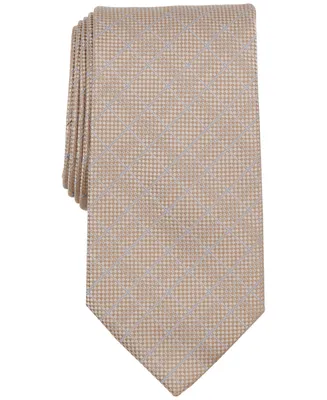 Michael Kors Men's Rubin Grid Tie
