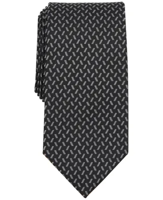 Michael Kors Men's Begley Geo-Print Tie