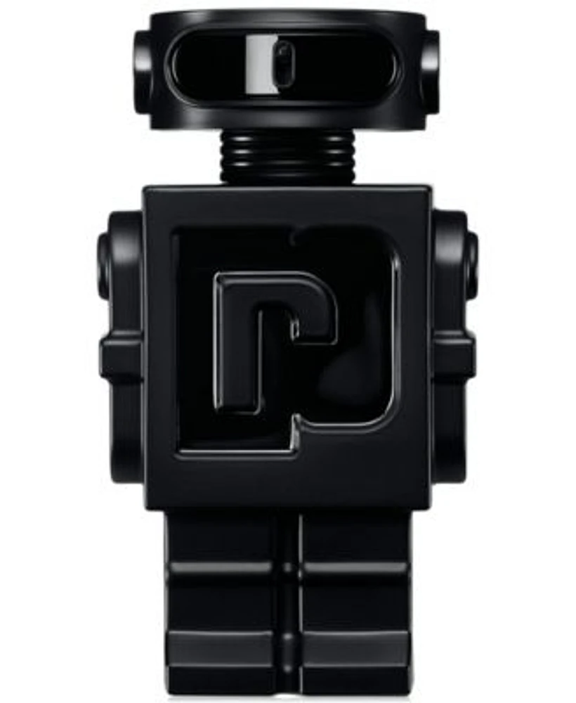Rabanne Mens Phantom Parfum Fragrance Collection
