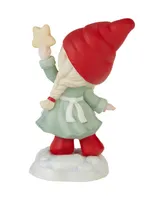 Precious Moments The First Goel Bisque Porcelain Figurine
