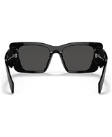 Prada Symbole Butterfly Women's Sunglasses, Pr 08YS