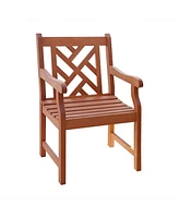 Malibu Outdoor Garden Armchair