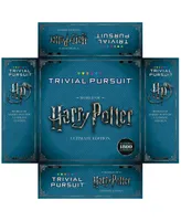 Usaopoly Trivial Pursuit Game World of Harry Potter Ultimate Edition