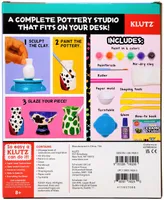 Klutz Tiny Ceramics Studio Kit