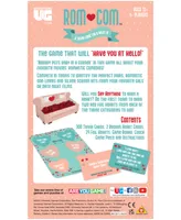 University Games Rom Com A Trivia Game for A Night in Cards